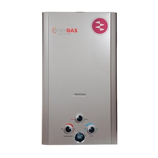 Foto 1 | Foto 1 | Calentador De Paso Instantaneo Energas 12 L/min Gas