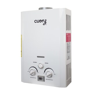 Foto 1 | Foto 1 | Calentador de Agua Cuory Instantáneo de Gas Lp 12l
