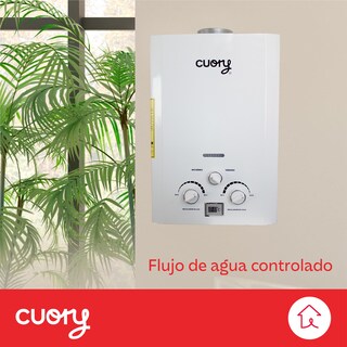 Foto 3 | Foto 3 | Calentador de Agua Cuory Instantáneo de Gas Lp 12l