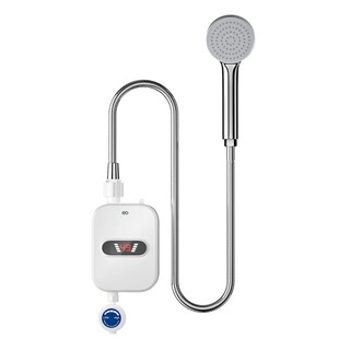 Foto 1 | Foto 1 | Calentador De Agua Eléctrico Instantáneo Blanco 127v Eo Safe Imports Esi-18830 Blanco