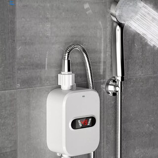 Foto 2 | Foto 2 | Calentador De Agua Eléctrico Instantáneo Blanco 127v Eo Safe Imports Esi-18830 Blanco