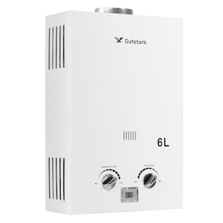 Foto 1 | Foto 1 | Calentador De Agua Instantaneo De Paso 6 Litros Gas Lp Gutstark Home