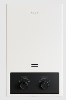 Foto 1 | Foto 1 | Calentador Instantáneo 8 Litros Con Panel Digital / Gas Natural