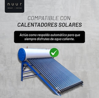 Foto 3 | Foto 3 | Calentador Modulante 24 Litros Con Control Y Display Digital / Gas Natural
