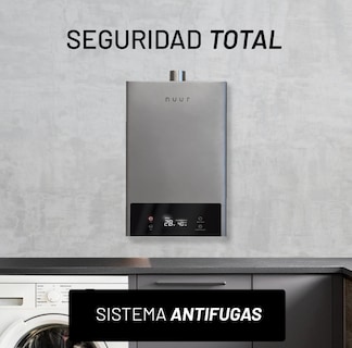 Foto 5 | Foto 5 | Calentador Modulante 24 Litros Con Control Y Display Digital / Gas Natural