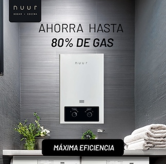 Foto 3 | Foto 3 | Calentador Instantáneo 8 Litros Con Panel Digital / Gas Lp
