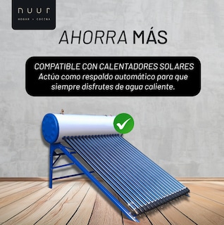 Foto 7 | Foto 7 | Calentador Instantáneo 8 Litros Con Panel Digital / Gas Lp