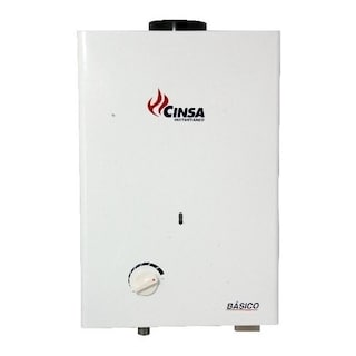 Foto 1 | Foto 1 | Boiler Calentador De Paso Gas Lp 1 Servicio Cinsa Cin-06