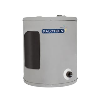 Foto 1 | Foto 1 | Calentador de Agua Eléctrico para 1 Lavabo Kalotron KA-ELE-00020-02 color Gris 20L