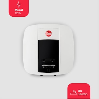 Foto 2 | Foto 2 | Calentador de Agua Depósito Eléctrico Mural Rheem RME-CHN10L color Blanco 10 L 110 V 0.5 Servicio