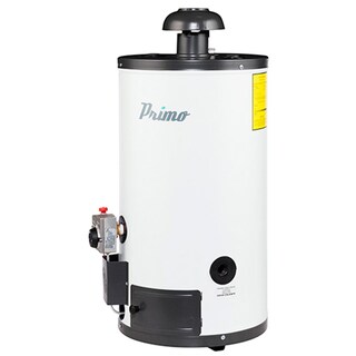 Foto 1 | Foto 1 | Calentador De Depósito Iusa Primo Confort 38 L Gas Natural
