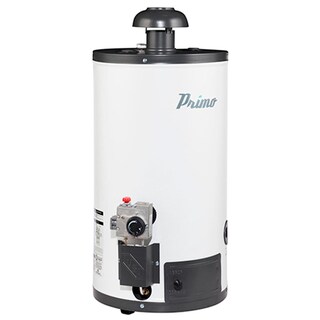 Foto 2 | Foto 2 | Calentador De Depósito Iusa Primo Confort 38 L Gas Natural