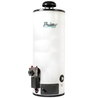 Foto 1 | Foto 1 | Calentador De Depósito Primo Plus, Iusa, Piezoeléctrico, 80 L., Gas Natural