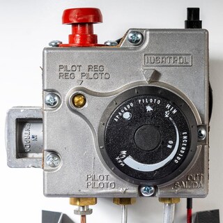 Foto 4 | Foto 4 | Calentador De Depósito Primo Plus, Iusa, Piezoeléctrico, 80 L., Gas Natural