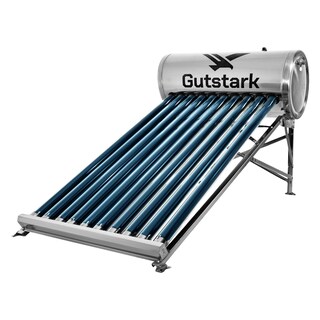 Foto 1 | Foto 1 | Calentador Solar Eco 10 Tubos 130 Litros 3 A 4 Personas Gutstark Home