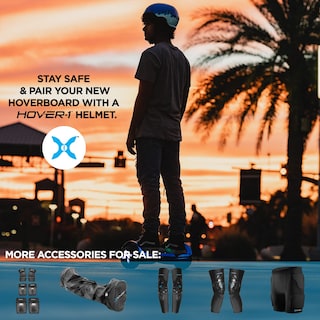 Foto 7 | Foto 7 | Hoverboard Eléctrico Hover-1 Superfly 7 Mph Top Speed Negro - Venta Internacional.