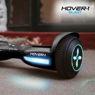 Foto 4 | Foto 4 | Neumáticos Eléctricos Hoverboard Hover-1 Blast 6.5 Con Autoequilibrio - Venta Internacional.