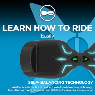 Foto 2 | Foto 2 | Hoverboard Eléctrico Hover-1 I100, 7 Mph, Velocidad Máxima, Alcance De 10 Km - Venta Internacional.