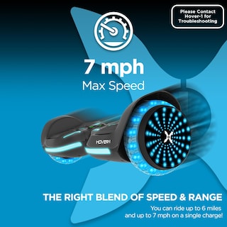 Foto 4 | Foto 4 | Hoverboard Eléctrico Hover-1 I100, 7 Mph, Velocidad Máxima, Alcance De 10 Km - Venta Internacional.