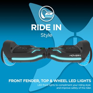 Foto 5 | Foto 5 | Hoverboard Eléctrico Hover-1 I100, 7 Mph, Velocidad Máxima, Alcance De 10 Km - Venta Internacional.