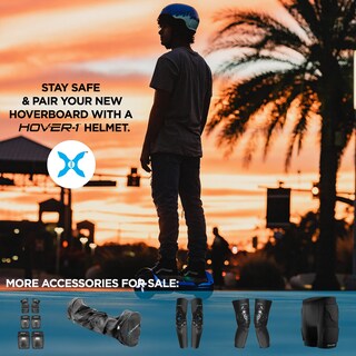 Foto 7 | Foto 7 | Hoverboard Eléctrico Hover-1 I100, 7 Mph, Velocidad Máxima, Alcance De 10 Km - Venta Internacional.