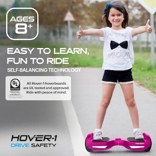Foto 4 | Foto 4 | Hoverboard Hover-1 Drive Eléctrico Con Autoequilibrio A Una Velocidad De 7 Mph - Venta Internacional.