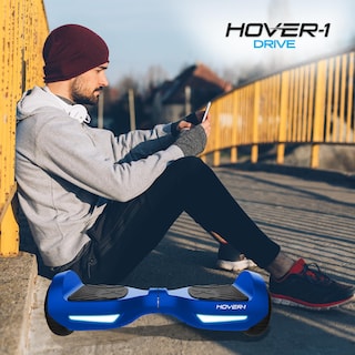 Foto 5 | Foto 5 | Hoverboard Hover-1 Drive Eléctrico Con Autoequilibrio A Una Velocidad De 7 Mph - Venta Internacional.