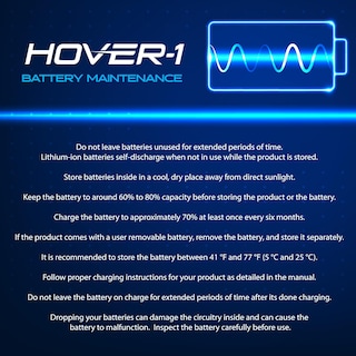 Foto 7 | Foto 7 | Hoverboard Hover-1 Drive Eléctrico Con Autoequilibrio A Una Velocidad De 7 Mph - Venta Internacional.