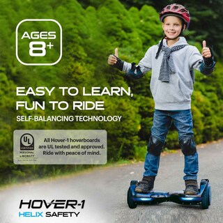 Foto 5 | Foto 5 | Rueda Eléctrica Hoverboard Hover-1 Helix De 6.5 Pulgadas Con Autoequilibrio - Venta Internacional.