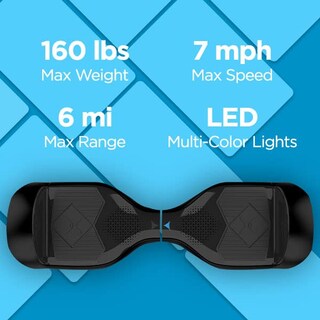 Foto 2 | Foto 2 | Hoverboard Eléctrico Hover-1 I-200 7 Mph Alcance de 10 km - Venta Internacional