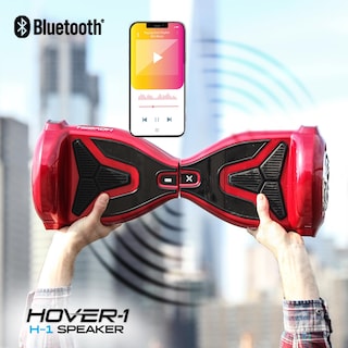 Foto 4 | Foto 4 | Patineta Eléctrica Hover-1 Blanca-Venta Internacional