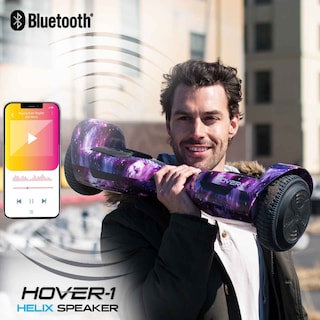 Foto 4 | Foto 4 | Hoverboard Hover-1 Helix Electric Autoequilibrio 6.5 Pulgadas - Venta Internacional