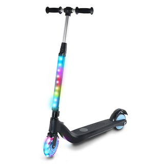 Foto 1 | Foto 1 | Scooter Eléctrico Infantil Moboss M1 color Negro con Luces LED