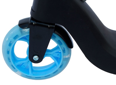 Foto 3 | Foto 3 | Scooter Eléctrico Infantil Moboss M1 color Negro con Luces LED