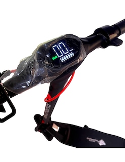 Foto 3 | Foto 3 | Scooter Eléctrico Shahoma México H10 color Negro