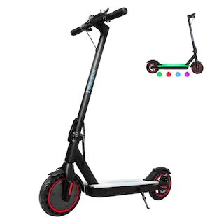 Foto 8 | Foto 8 | Scooter Eléctrico Plegable Honey Whale S2 Negro
