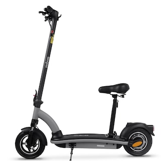 Foto 4 | Foto 4 | Scooter Eléctrico Moboss MBX4 color Gris