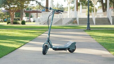 Foto 3 | Foto 3 | Scooter Eléctrico Razor E300 color Gris