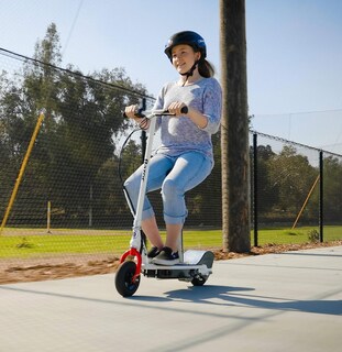Foto 3 | Foto 3 | Scooter Eléctrico Razor E200S color Blanco