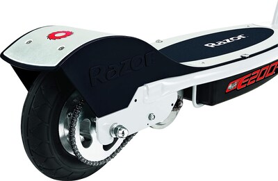 Foto 5 | Foto 5 | Scooter Eléctrico Razor E200S color Blanco