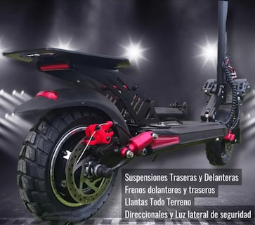 Foto 5 | Foto 5 | Scooter Eléctrico 2K Tio T01 Pro