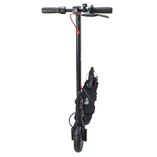 Foto 4 | Foto 4 | Scooter Eléctrico Plegable Gim 001CH Negro para Adultos 350w Potencia Máx 25km/h Carga Máx 120kg
