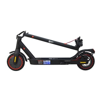 Foto 5 | Foto 5 | Scooter Eléctrico Plegable Gim 001CH Negro para Adultos 350w Potencia Máx 25km/h Carga Máx 120kg
