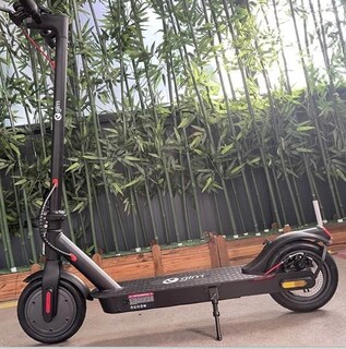 Foto 7 | Foto 7 | Scooter Eléctrico Plegable Gim 001CH Negro para Adultos 350w Potencia Máx 25km/h Carga Máx 120kg