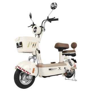 Foto 1 | Foto 1 | Motobici Eléctrica Honey Whale U4s Blanco