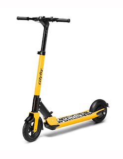 Foto 1 | Foto 1 | Scooter Eléctrico Cityfly Mambo Amarillo Plegable