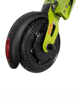 Foto 3 | Foto 3 | Scooter Eléctrico Cityfly Speed1 Verde Plegable