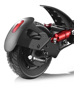 Foto 3 | Foto 3 | Scooter Eléctrico Cityfly Veloce 2.1 Negro Plegable
