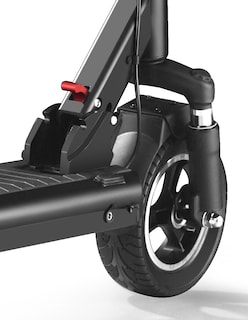 Foto 4 | Foto 4 | Scooter Eléctrico Cityfly Veloce 2.1 Negro Plegable