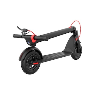 Foto 4 | Foto 4 | Scooter Eléctrico Plegable con Batería Extraíble 25km/h Moboss X7 Negro